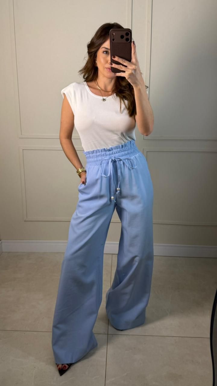 Calça Aline - 0003590005 - Jessica Lino Store