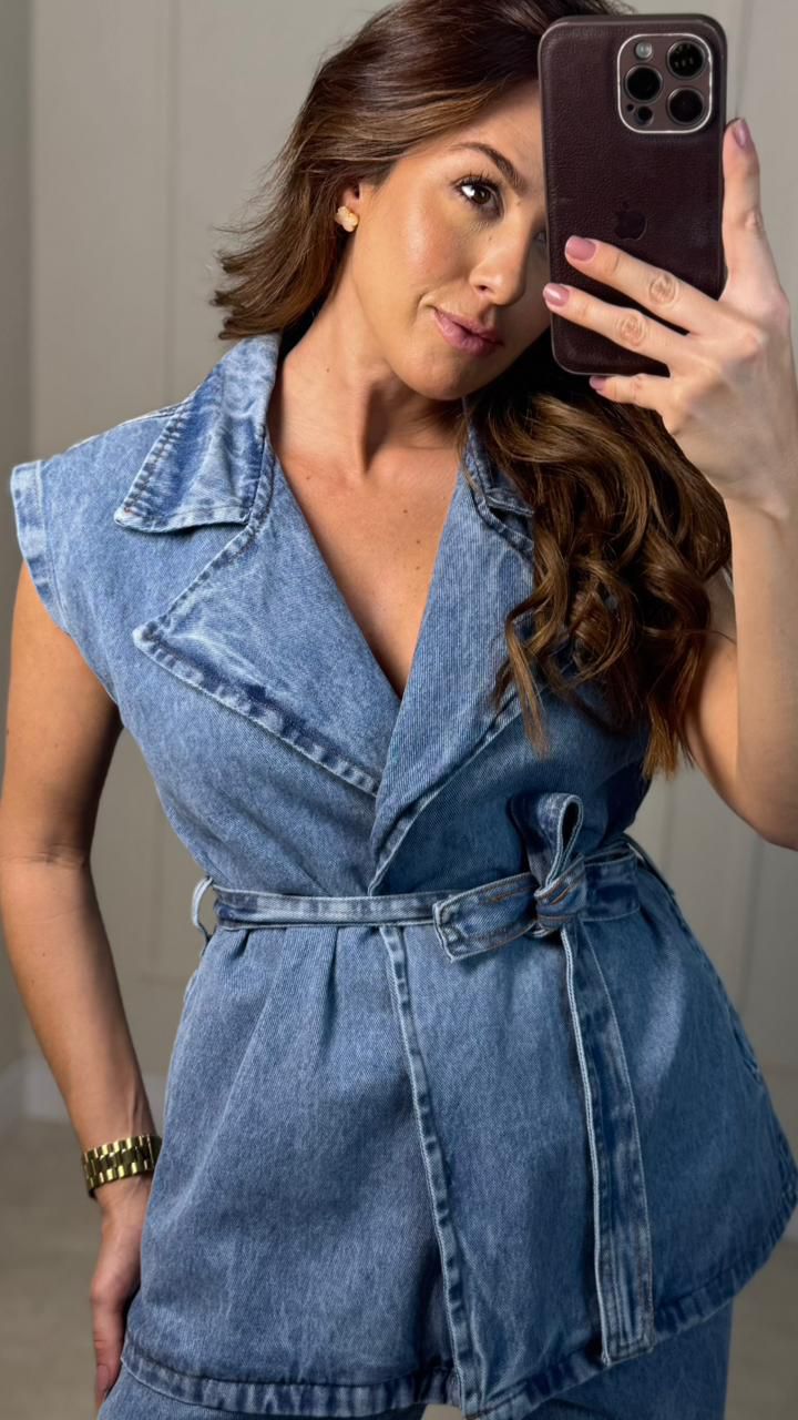 Colete Liz - 0002700044 - Jessica Lino Store