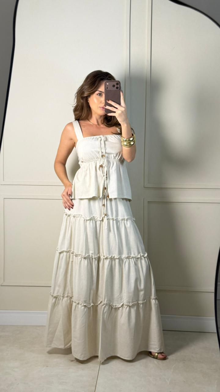 Conjunto Flora - 0003650031 - Jessica Lino Store