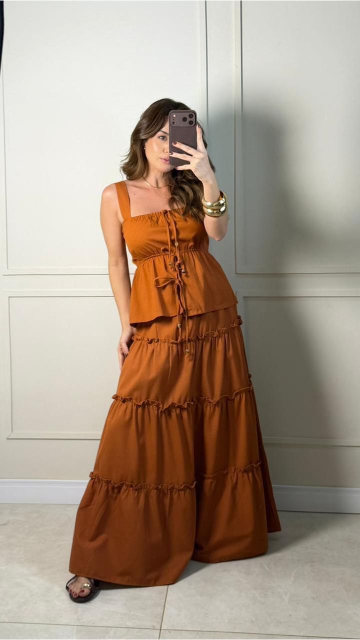 Conjunto Flora - 0003650010 - Jessica Lino Store