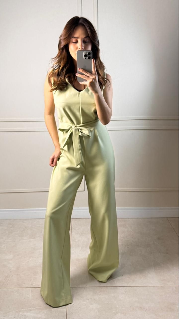 Macacão Ana - 0003260004 - Jessica Lino Store