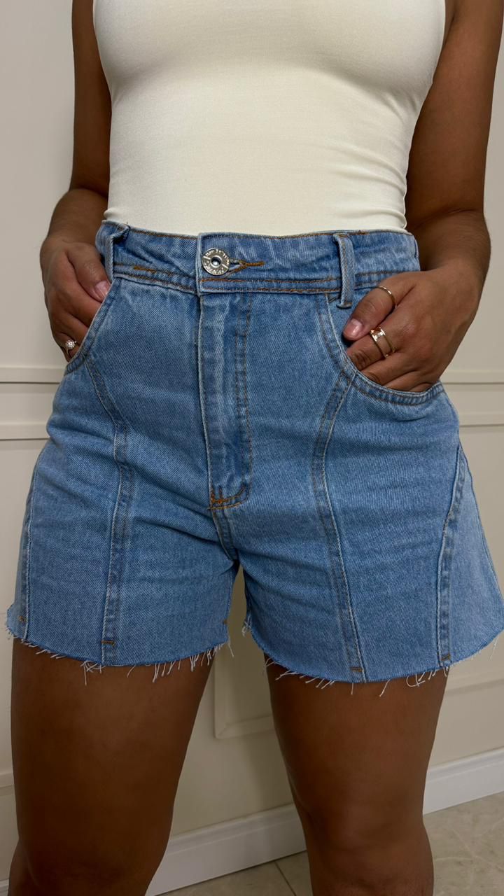 Short Camila - 0002490044 - Jessica Lino Store