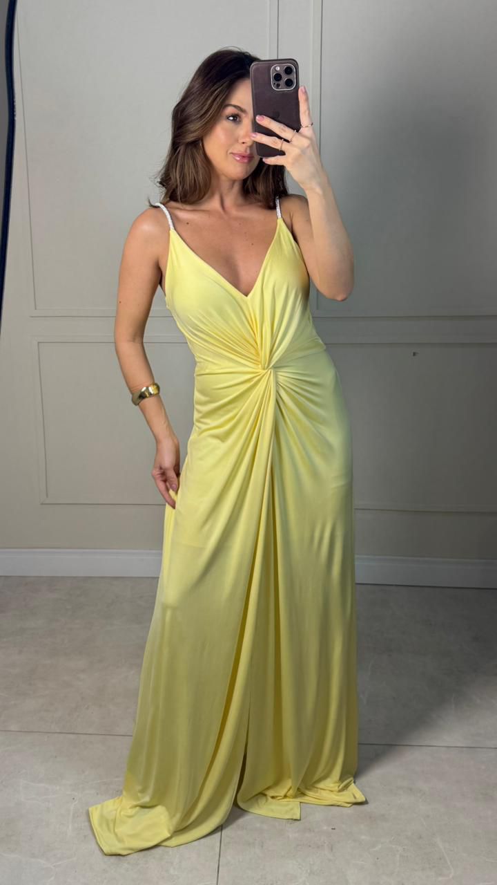 Vestido Karine - 0002890006 - Jessica Lino Store