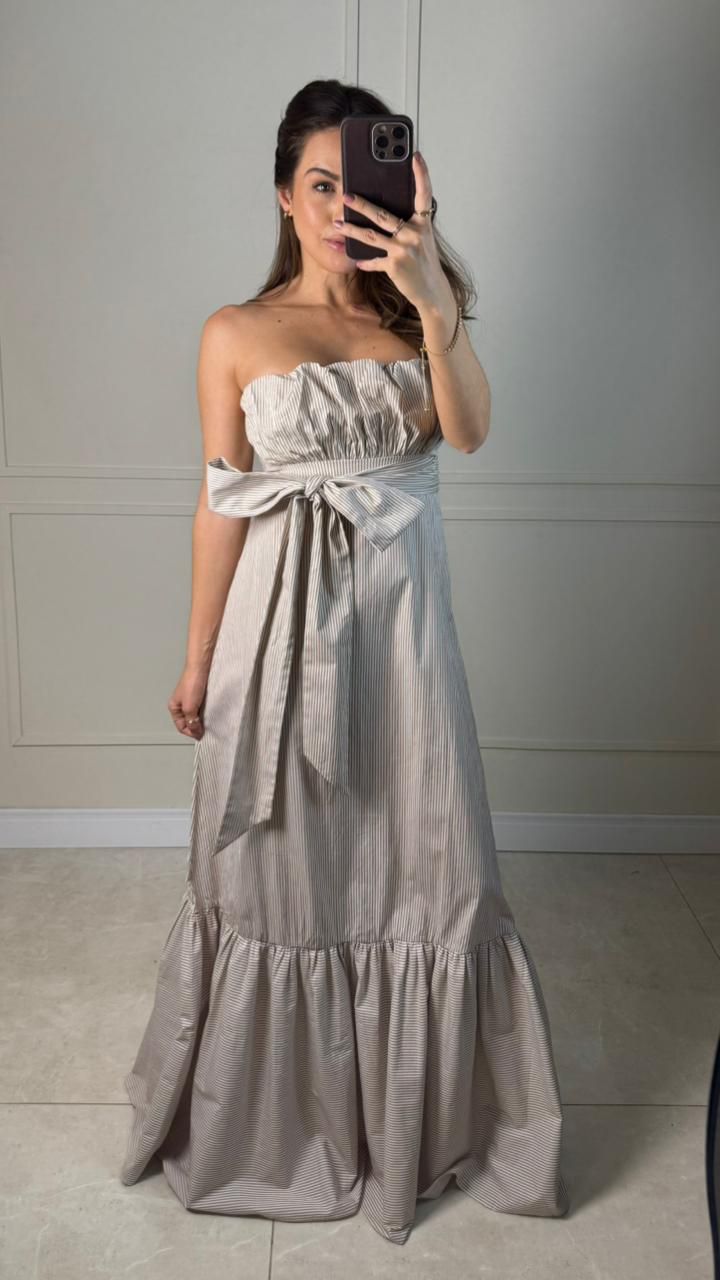 Vestido Liz - 0001890029 - Jessica Lino Store