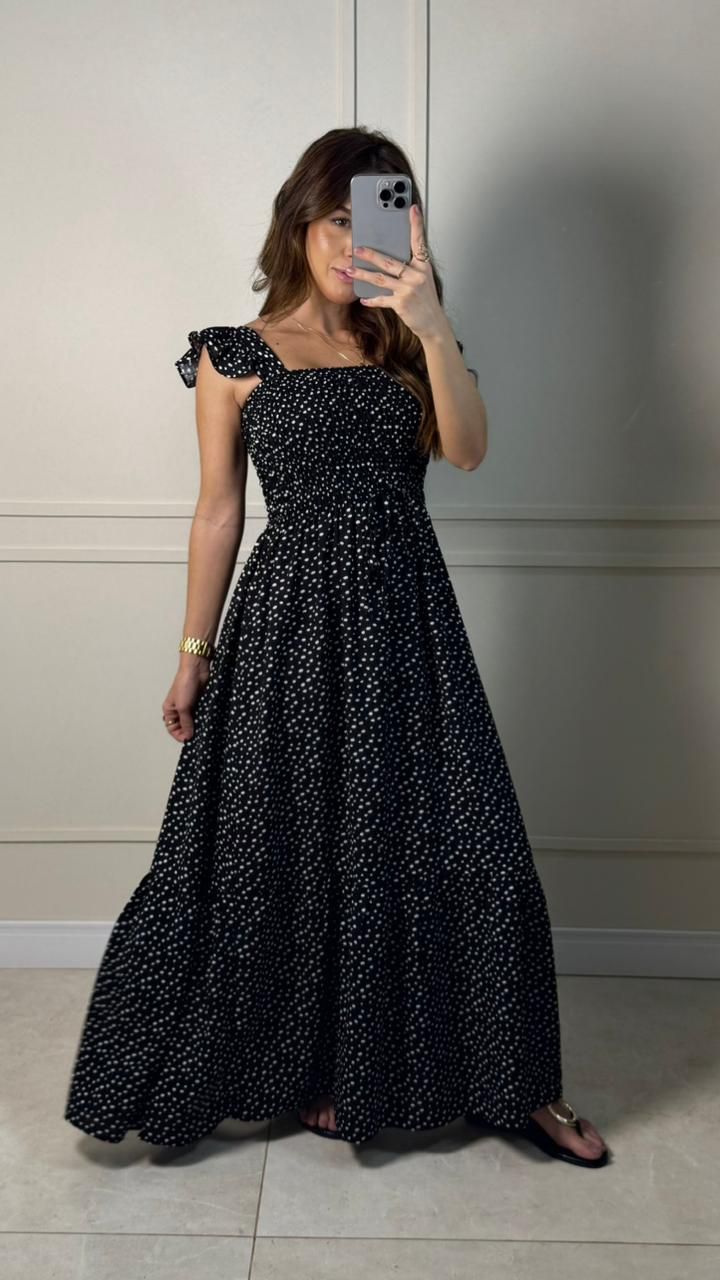 Vestido Iris - 0003180001 - Jessica Lino Store