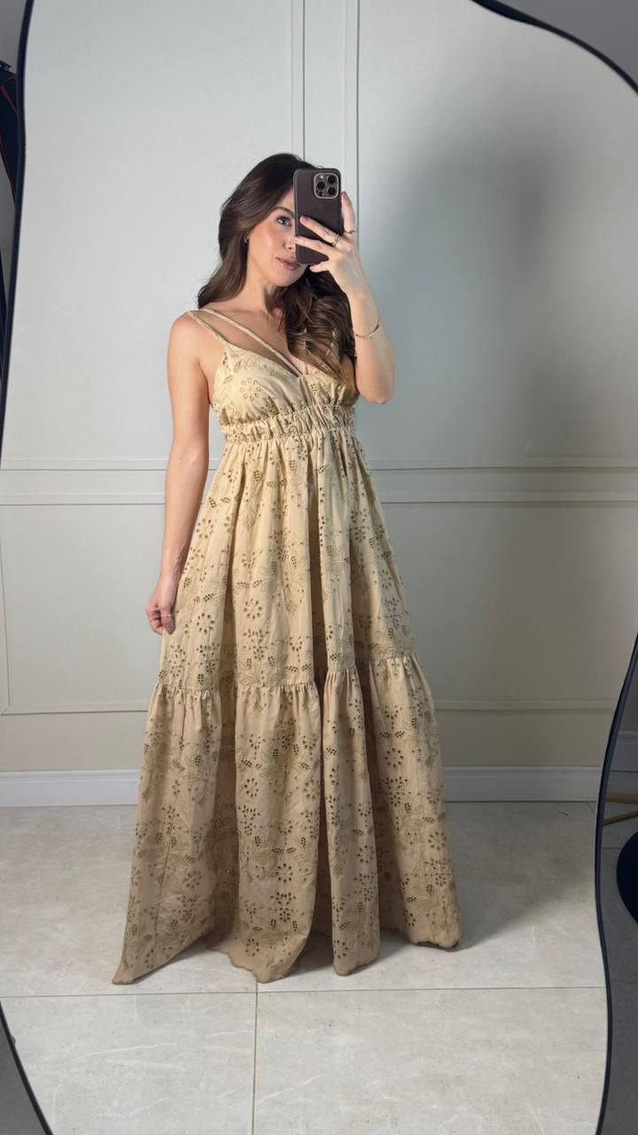 Vestido Talita - 0001900032 - Jessica Lino Store