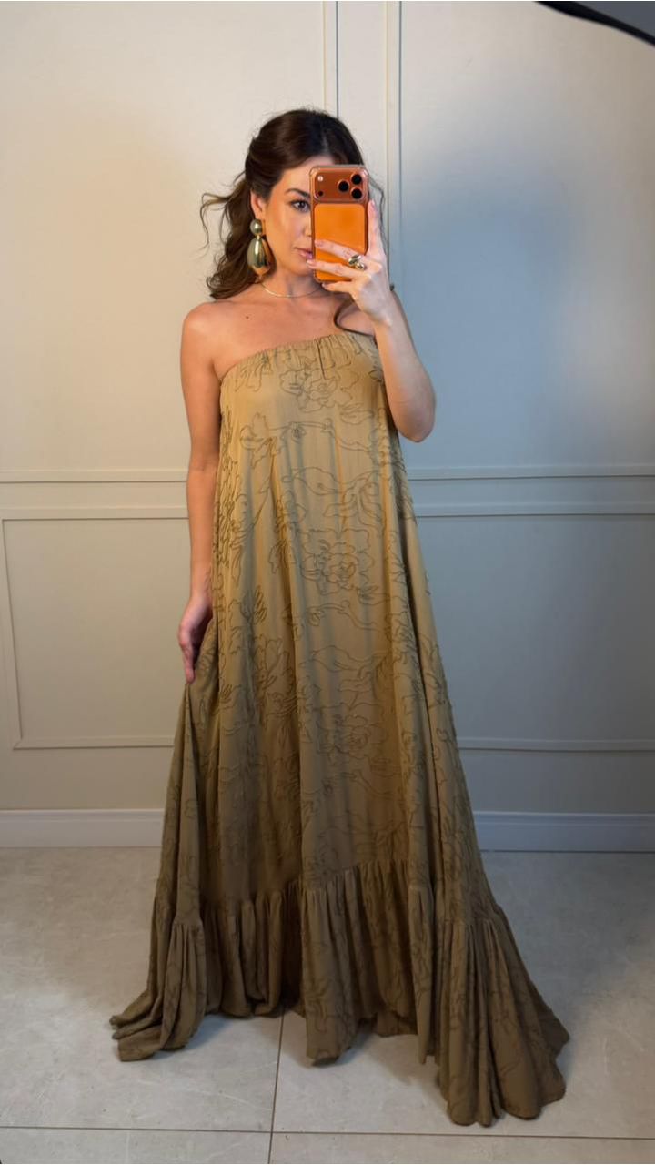 Vestido Aura - 0001840032 - Jessica Lino Store