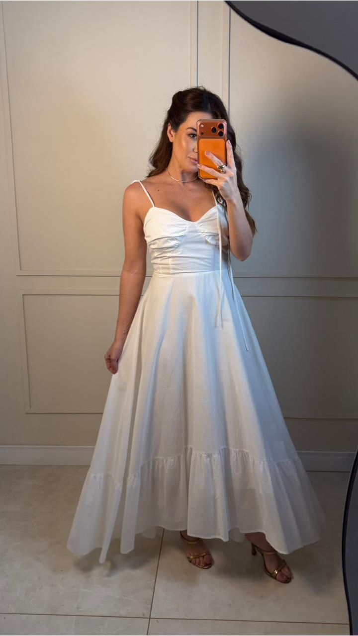 Vestido Catarina - 0002190030 - Jessica Lino Store