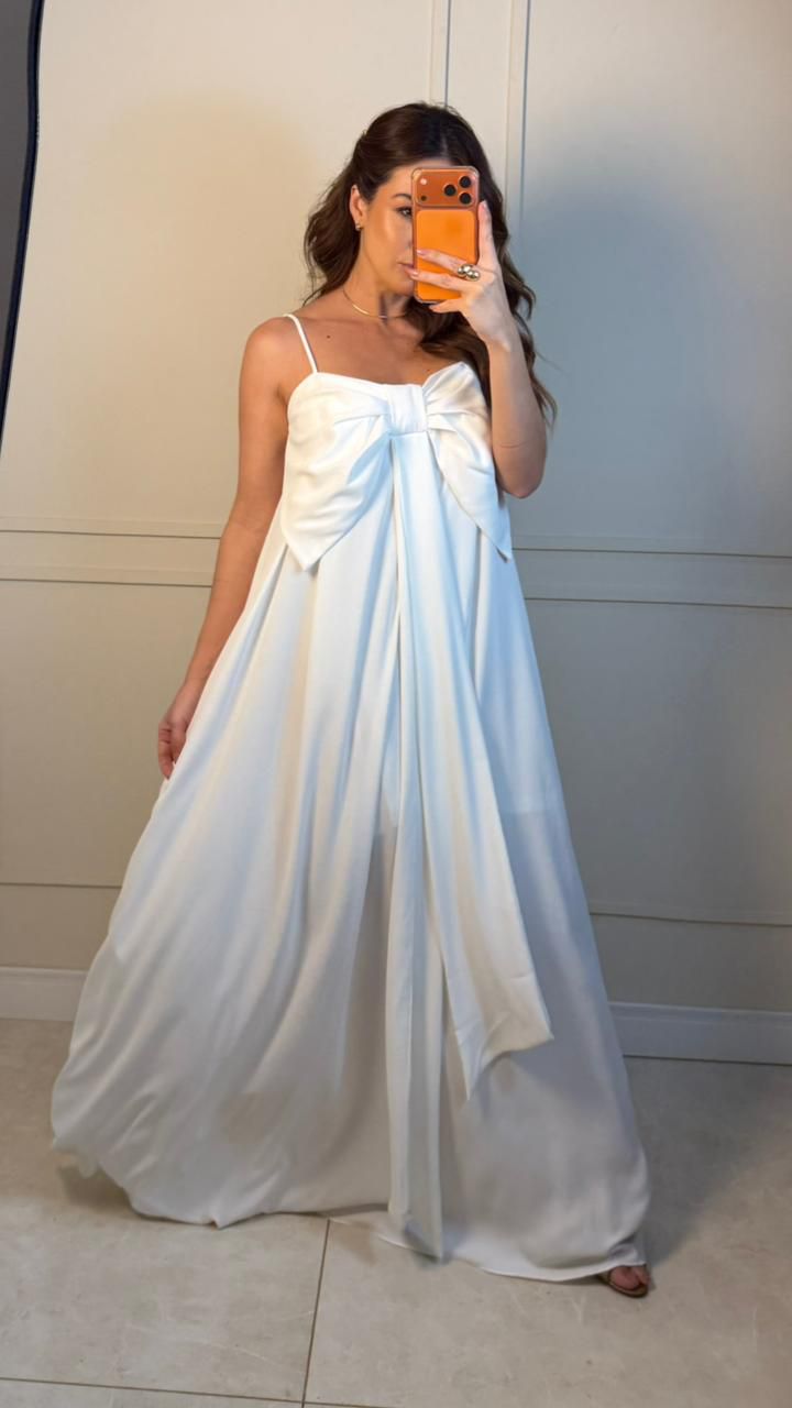 Vestido Melina - 0004110030 - Jessica Lino Store