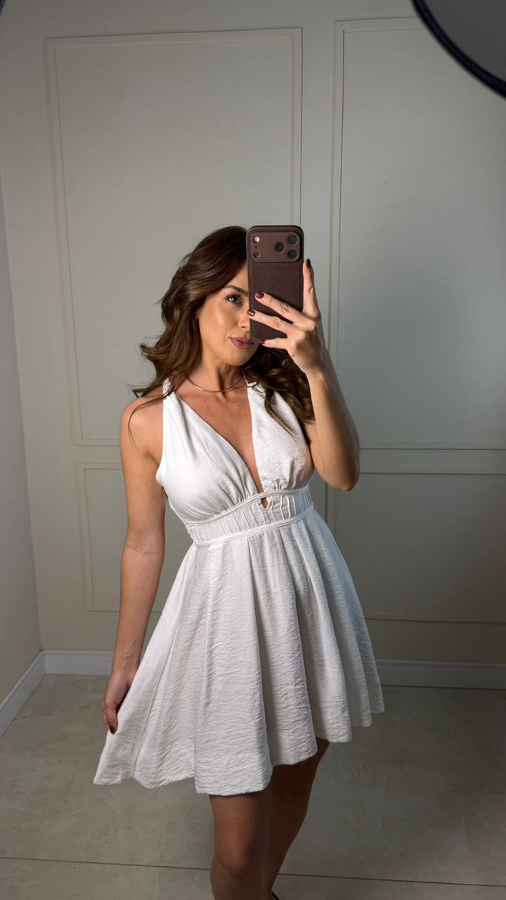 Vestido Iris - 0003750002 - Jessica Lino Store