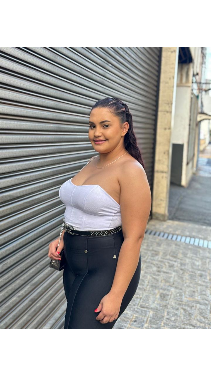 Cropped Lara - MHA VIANA STORE