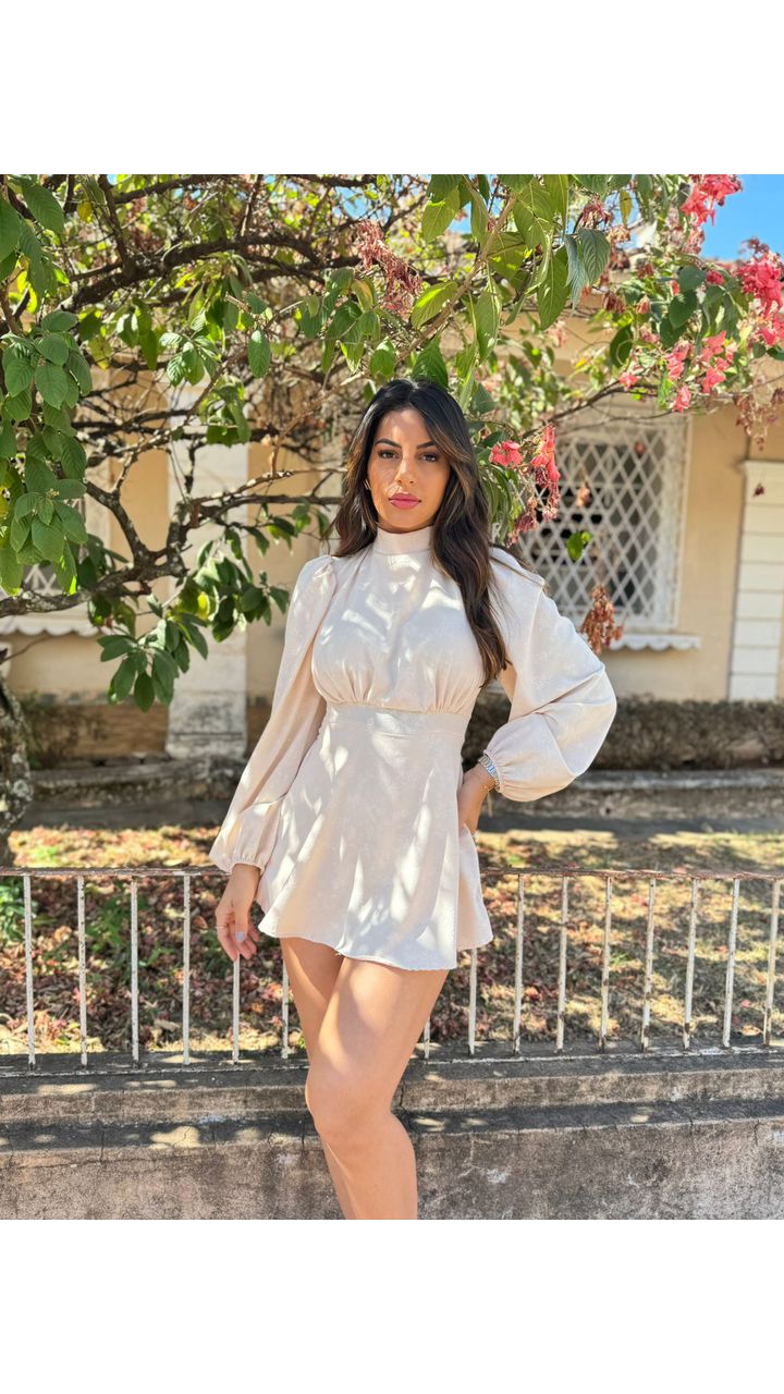 Vestido Suellen - MHA VIANA STORE