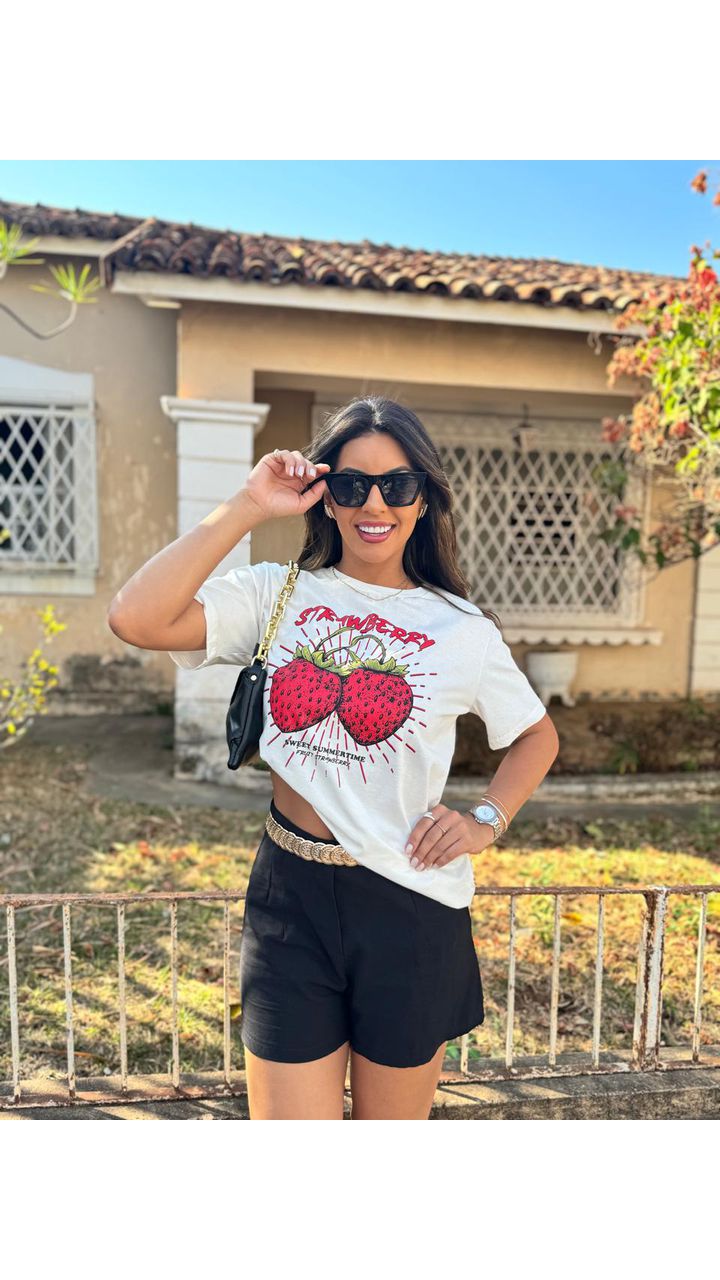 Max T-Shirt - MHA VIANA STORE