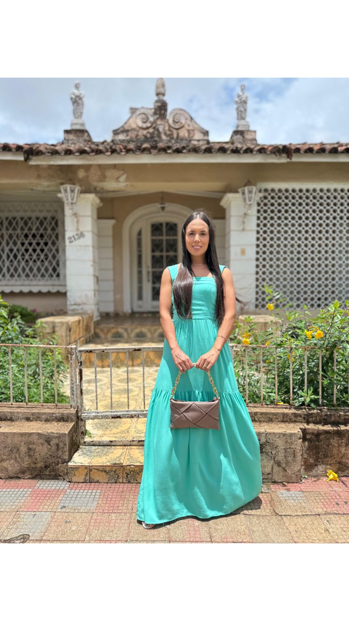 Vestido Antonela - MHA VIANA STORE