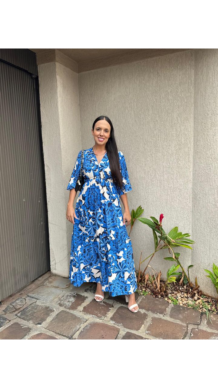 Vestido Yara - MHA VIANA STORE