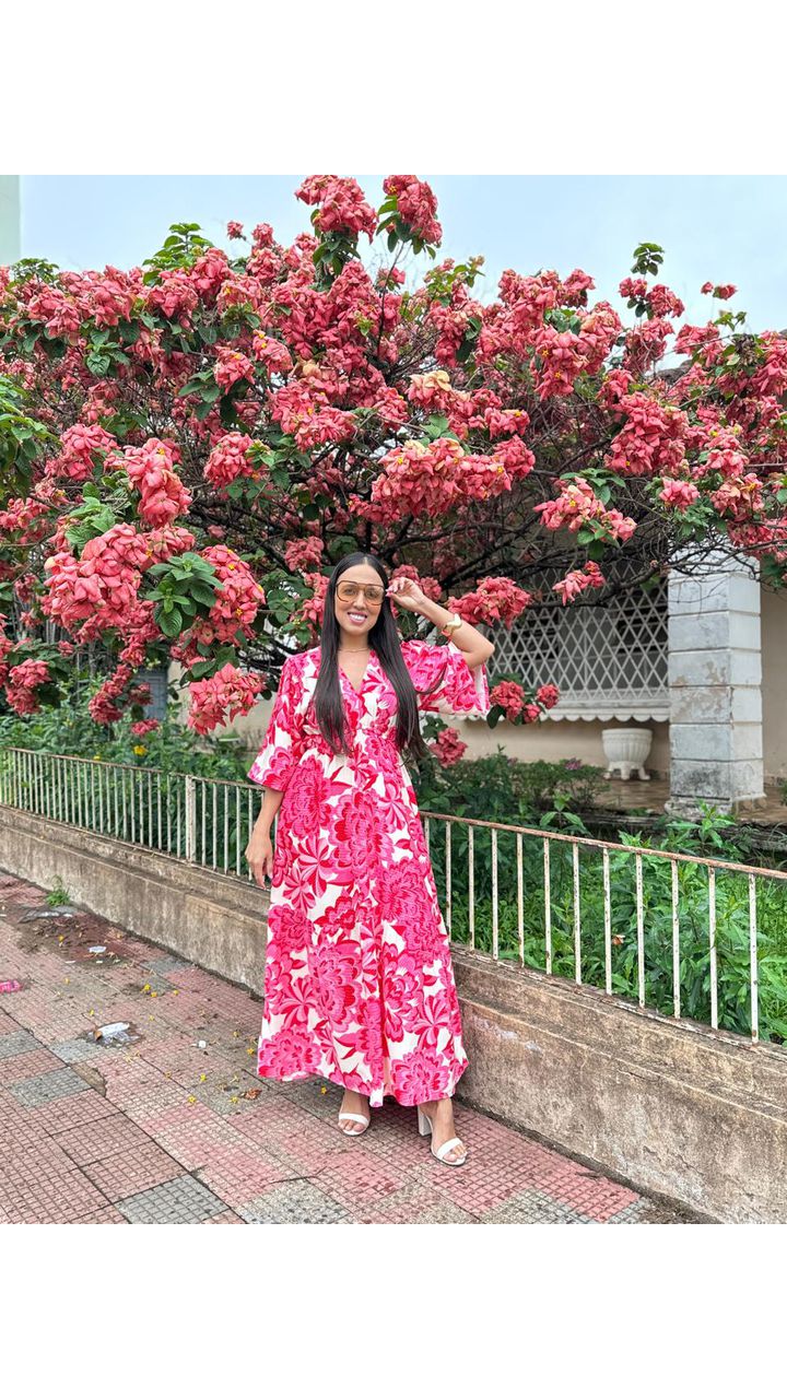 Vestido Yara - MHA VIANA STORE