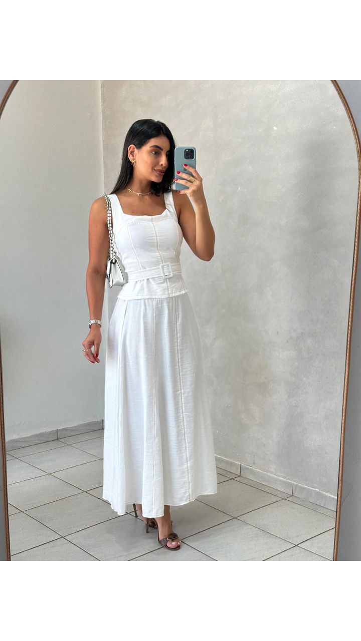 Conjunto Helena Branco - MHA VIANA STORE