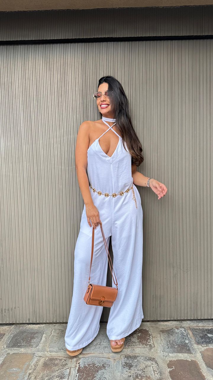 Macação Laura Branco - MHA VIANA STORE