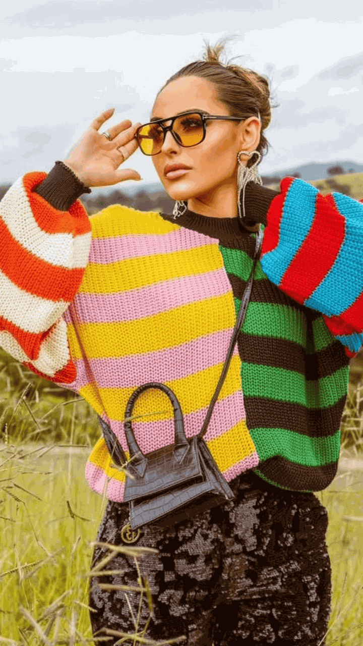 BLUSA BIANCA - LILIES STORE