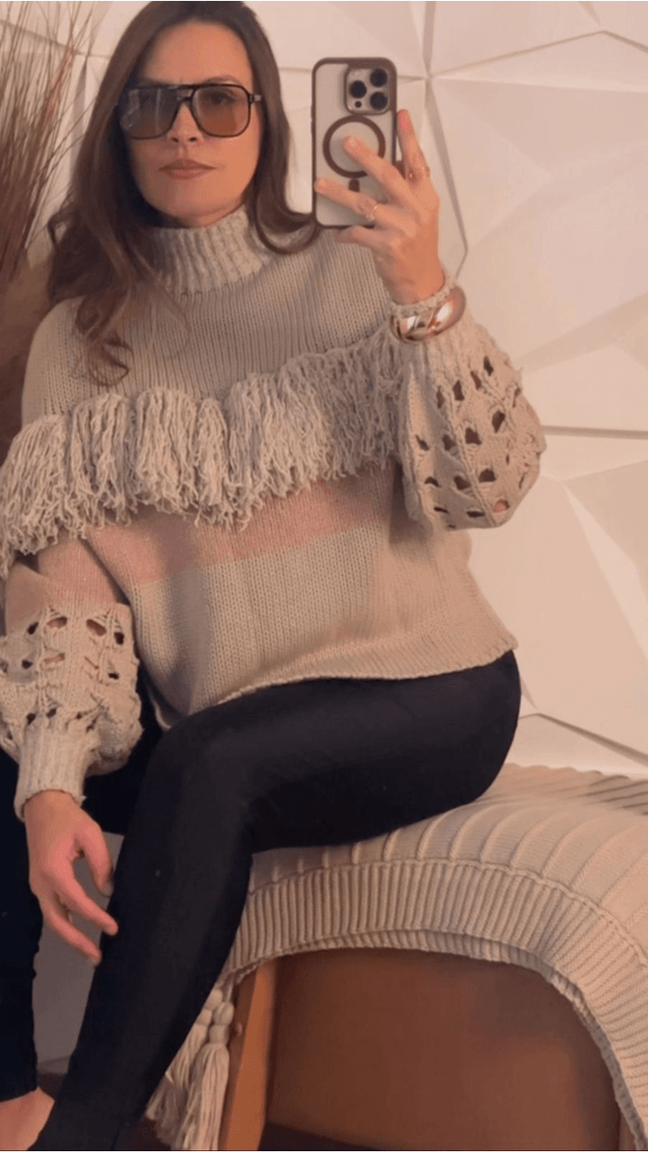 BLUSA CORA - LILIES STORE