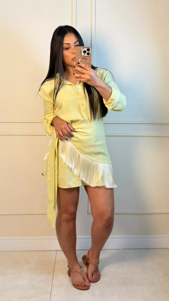 Chemise Marina - 0004170006 - Jessica Lino Store