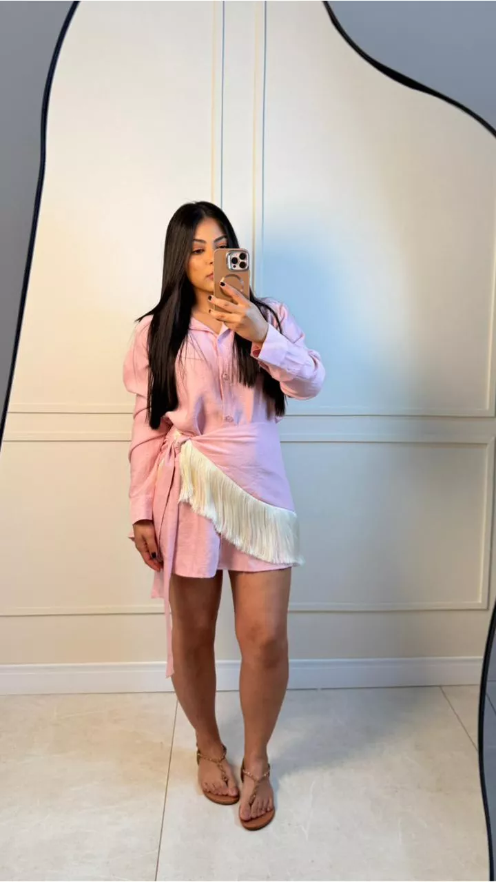 Chemise Marina - 0004170007 - Jessica Lino Store