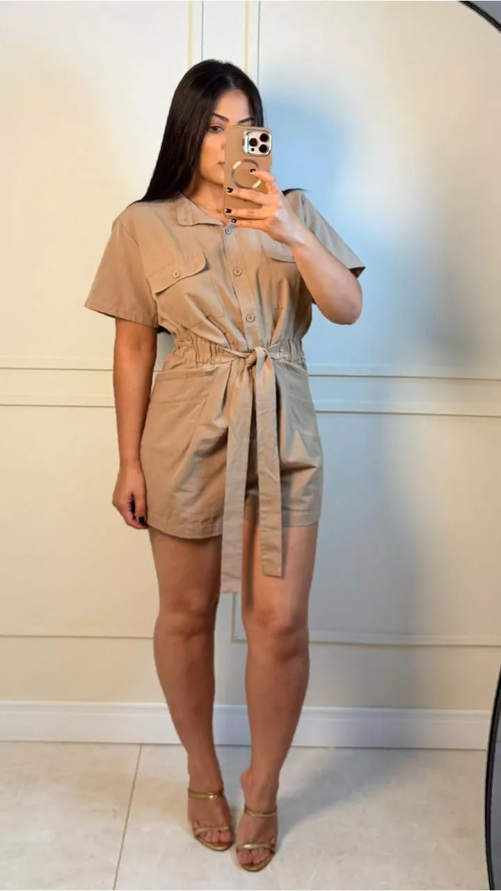 Macaquinho Raissa - 0003710040 - Jessica Lino Store