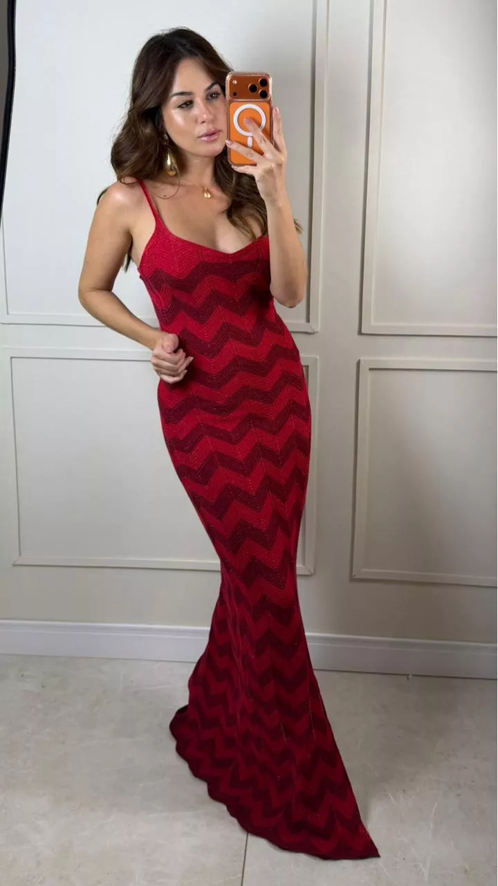 Vestido Lorena - 0004460003 - Jessica Lino Store