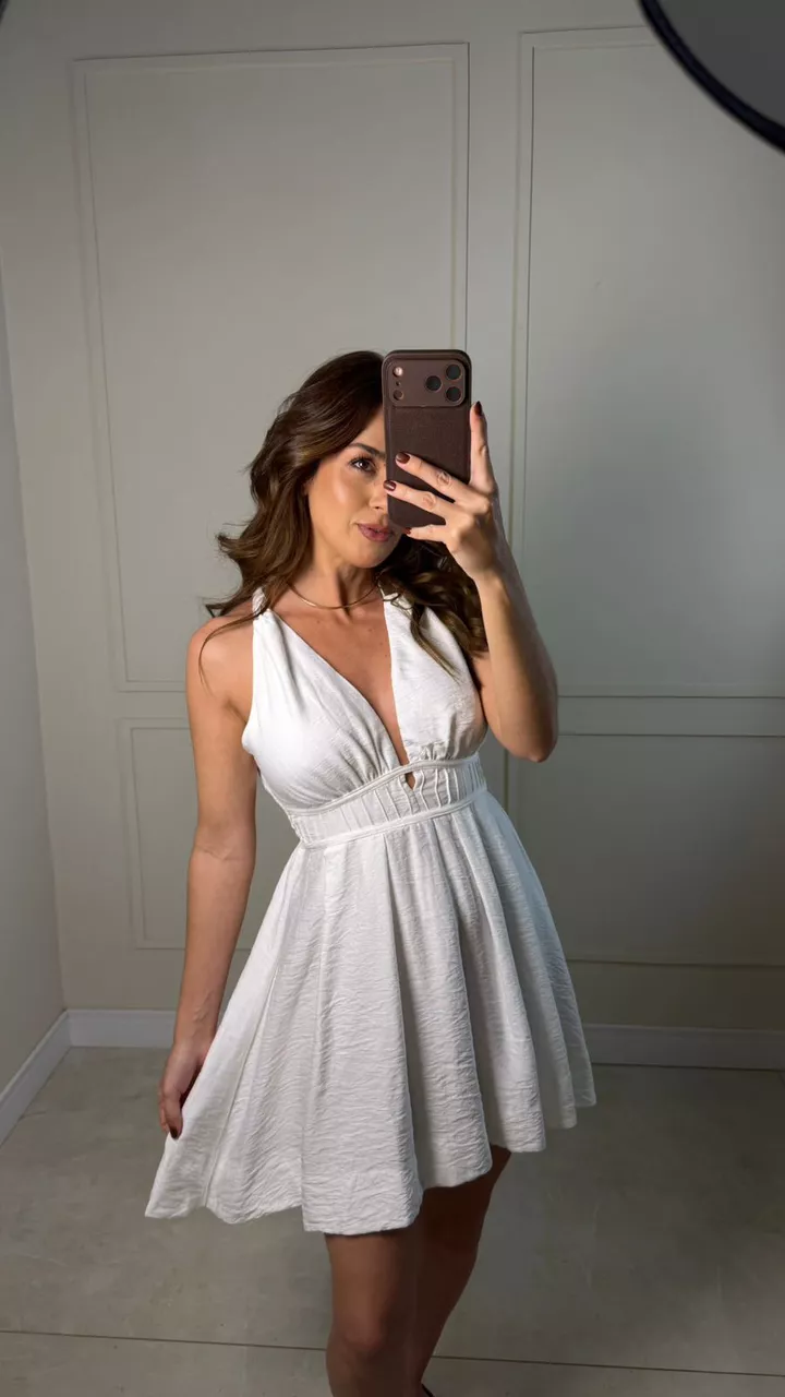 Vestido Iris - 0003750002 - Jessica Lino Store