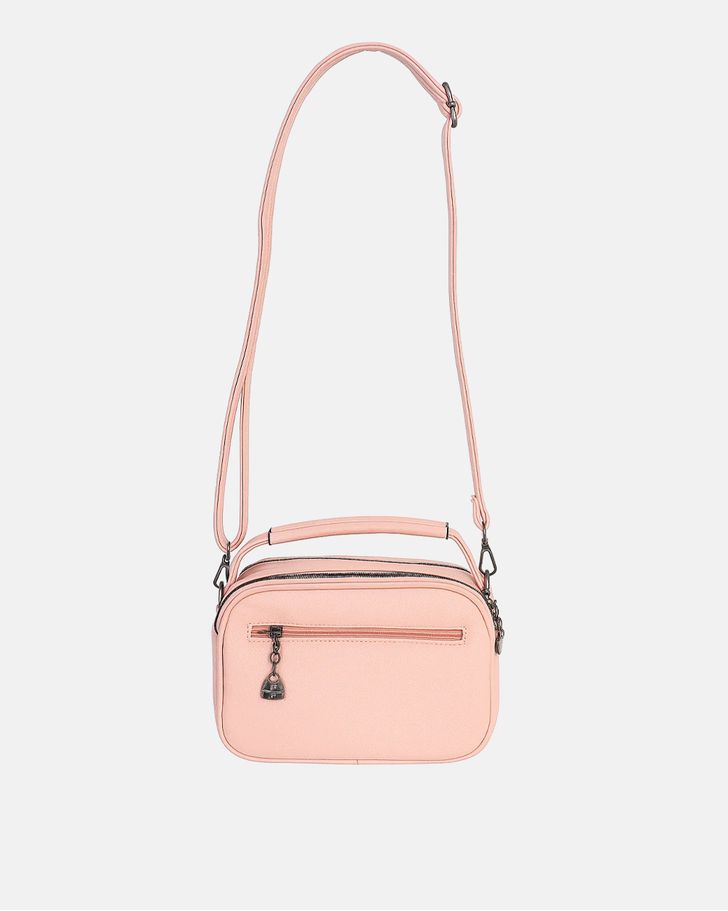 Bolsa Transversal Media - Rose