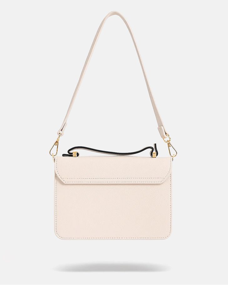 Bolsa Transversal Jhenifer - Off White