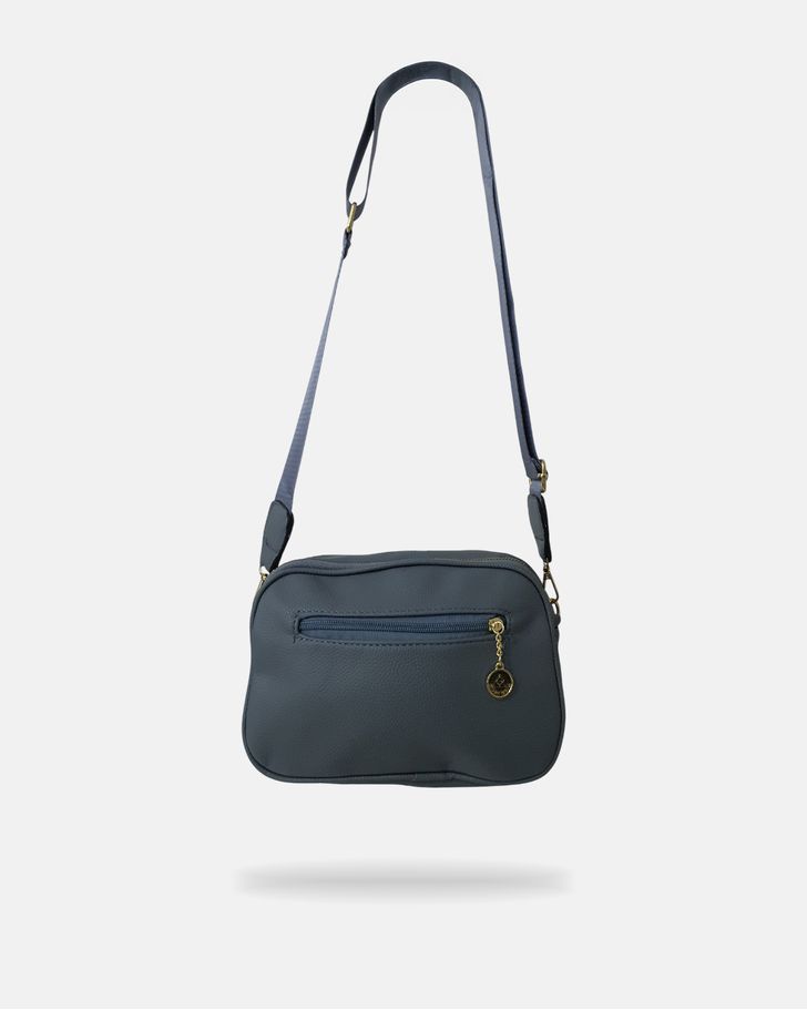 Bolsa Transversal Regina - Azul