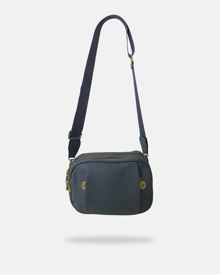 Bolsa Transversal Regina - Azul