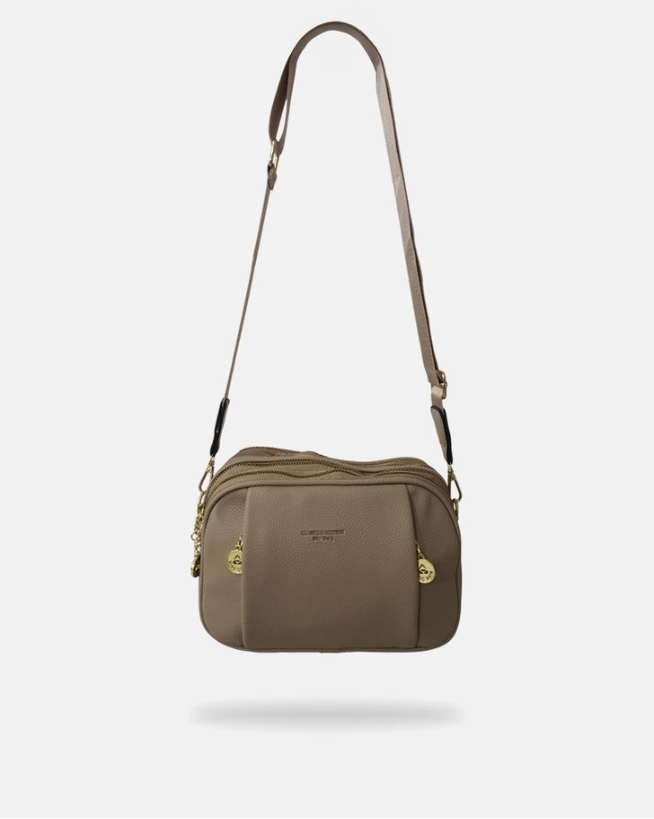 Bolsa Transversal Regina - Khaki