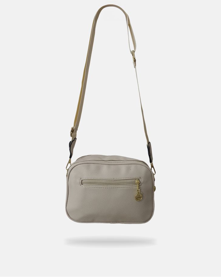 Bolsa Transversal Regina - Off White