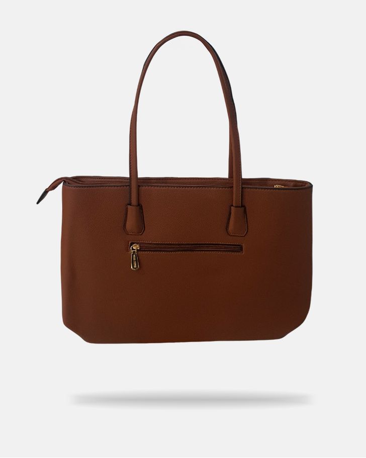 Bolsa Chloe Tamanho P - Caramelo