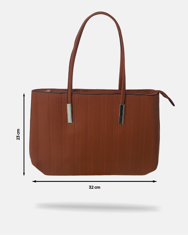 Bolsa Chloe Tamanho P - Caramelo