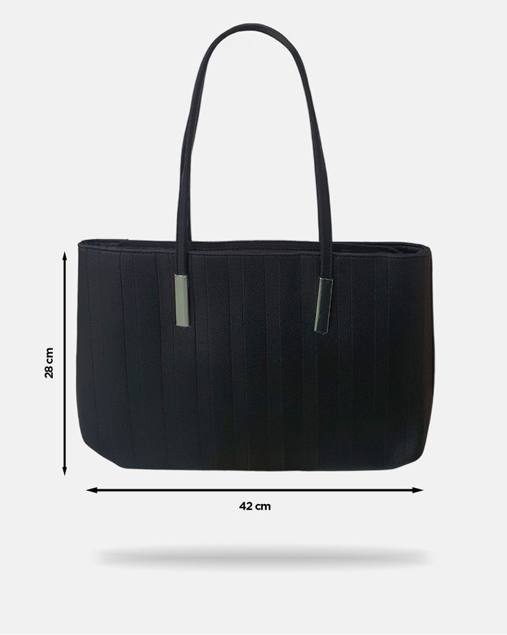 Bolsa Chloe Tamanho G - Preta