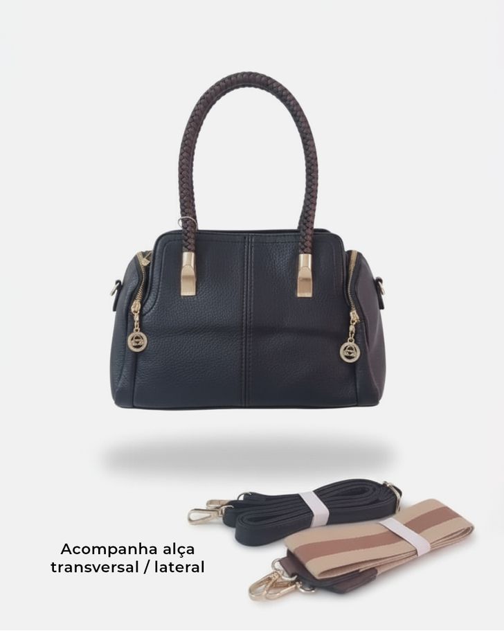 Bolsa Celia - Black 