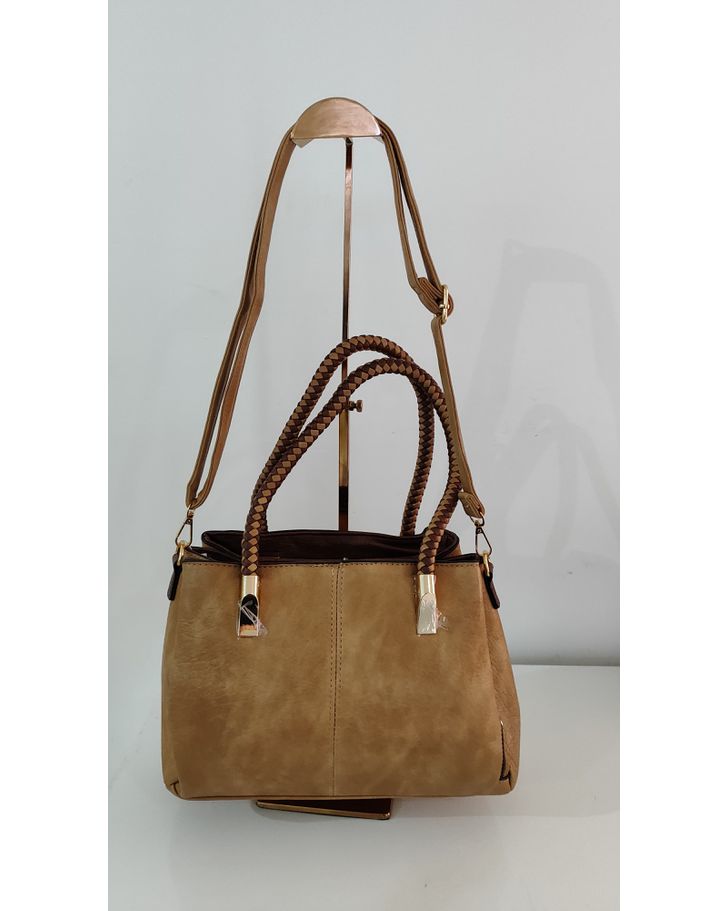 Bolsa Baú Celina - Aplicot