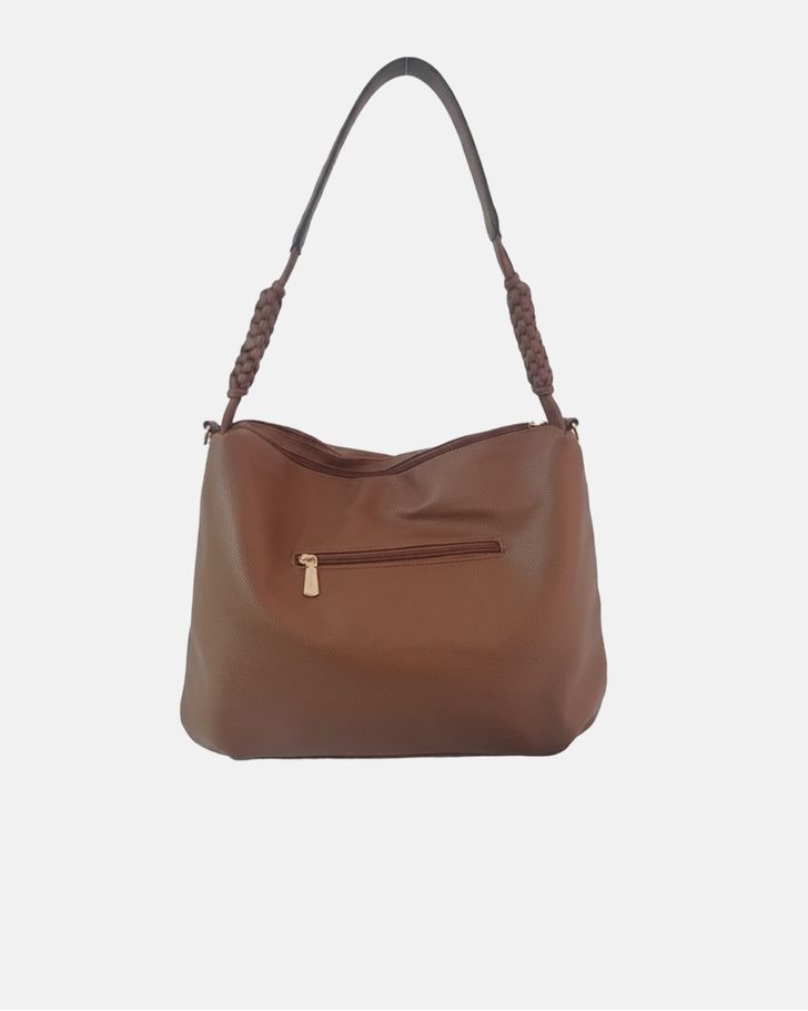 Bolsa Lucia - Brown 