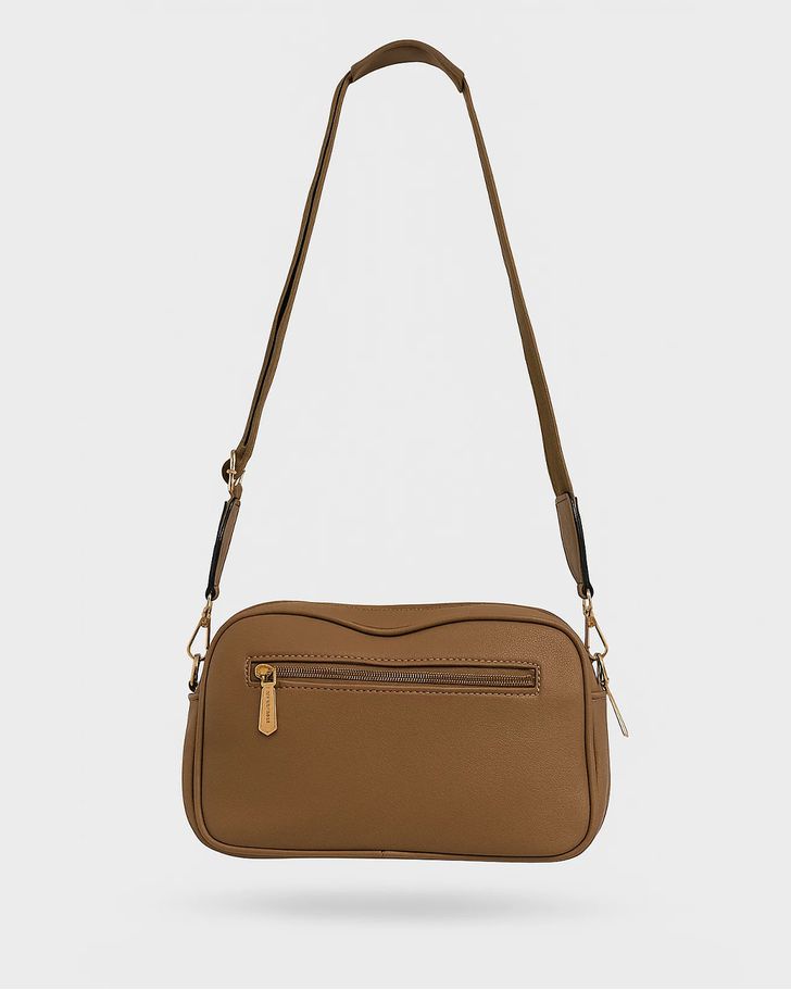 Bolsa Tiracolo Feminina Heloisa - Khaki