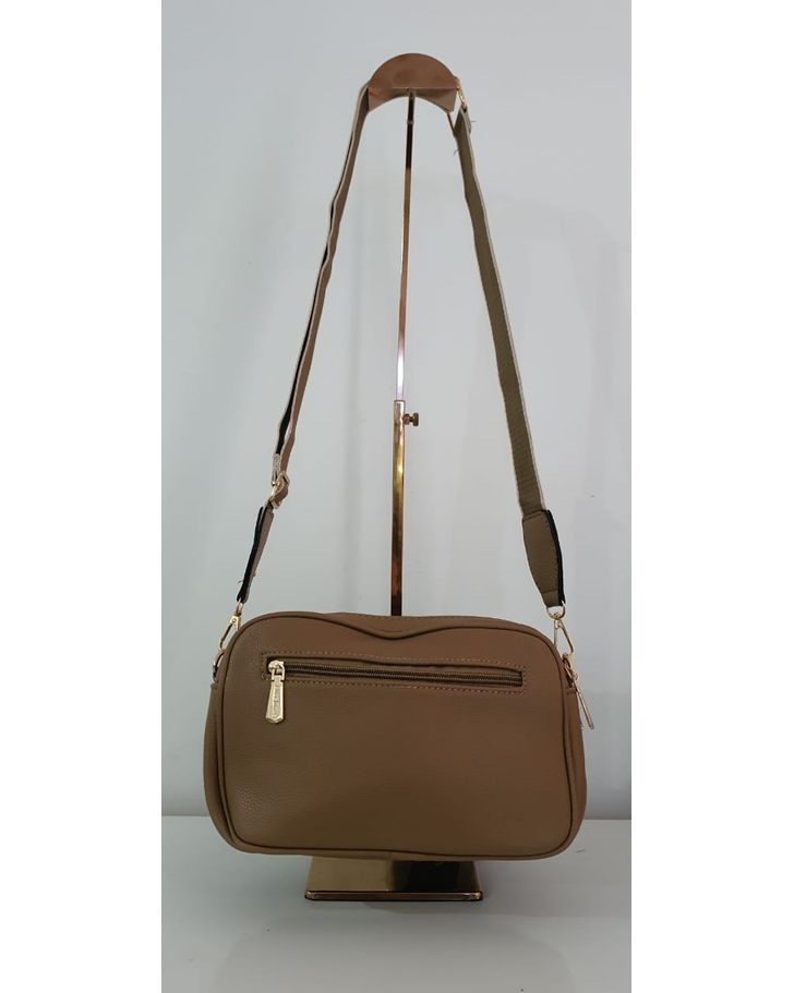 Bolsa Tiracolo Feminina - Khaki