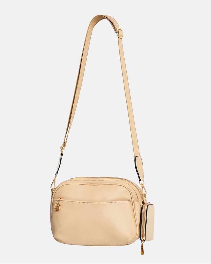 Bolsa Transversal Gisele - Aplicot
