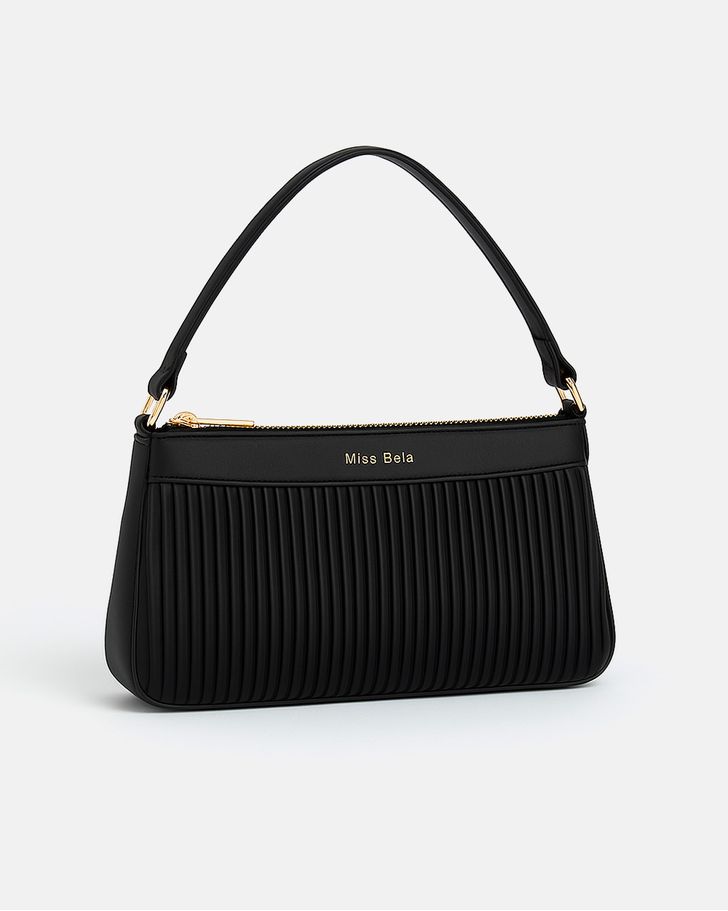 Bolsa Tiracolo Feminina - Preto