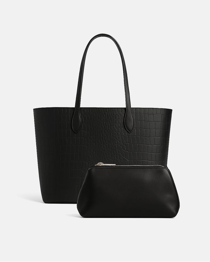 Bolsa Tote - Preto