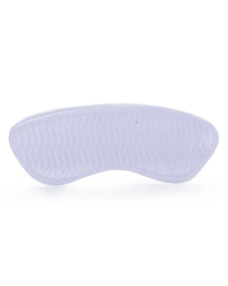 Ajuste e Protetor de Calcanhar Silicone Gel Pé Relax