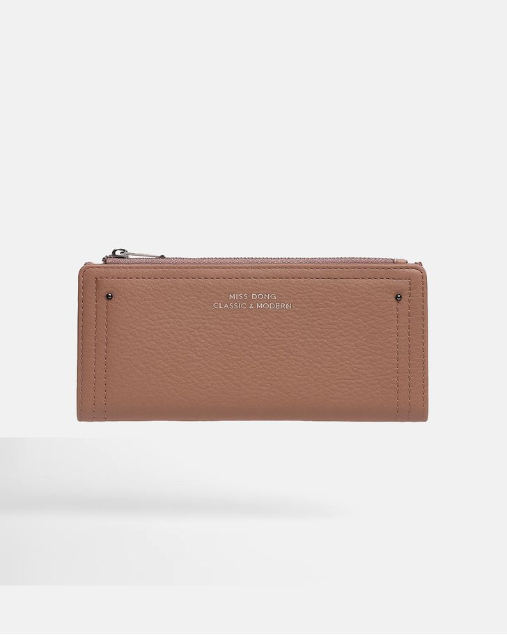 Carteira Slim Leticia - Rose