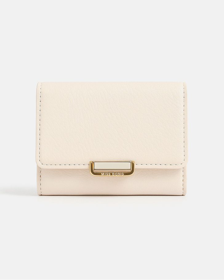 Carteira Feminina - Off White