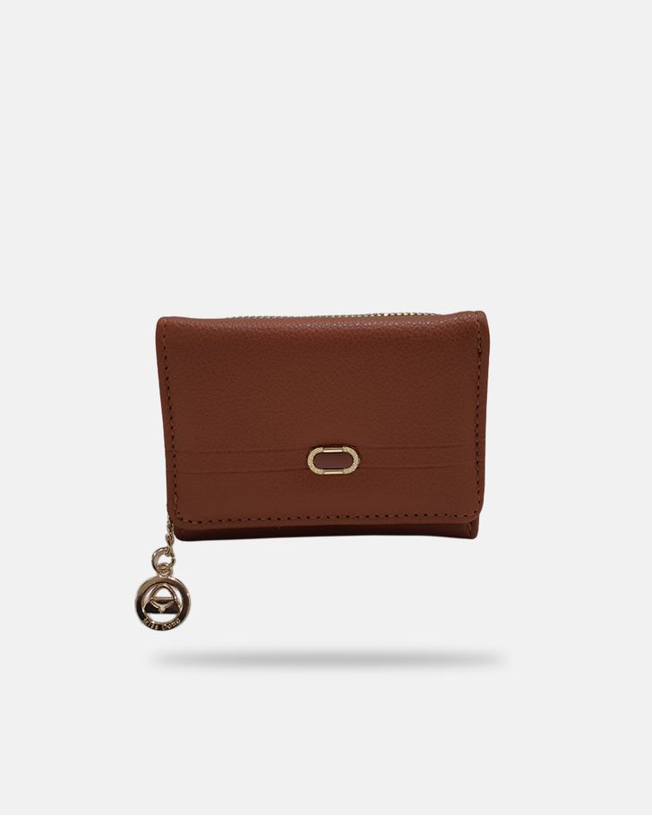 Carteira Luci - Brown